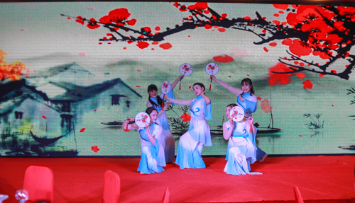 大禹漢光2018年“同心同行，共創(chuàng)未來(lái)”主題年會(huì)圓滿成功